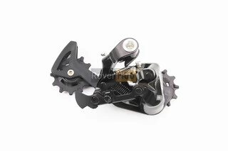 Перемикач ланцюга задній ROAD 11зв. кріп. болт чорний GR9 RD-R5011-GR