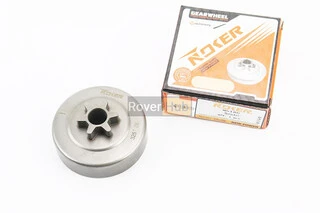 Тарілка зчеплення "зірка" 3/8-6 MS-170/ 171/ 180/ 181/ 190T/ 191T/ 210/ 211/ 230/ 250