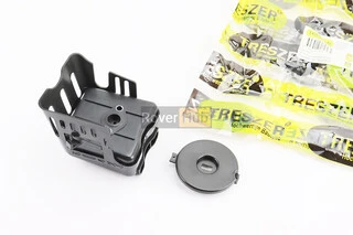 Фільтр повітряний у зборі, круглий елемент