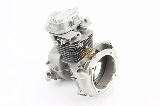 Цилиндр (цпг) 40mm с крышками HONDA GX35 (CG438) - 4Т