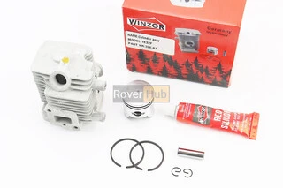 Цилиндр к-кт (цпг) 32mm (палец 8mm) +герметик