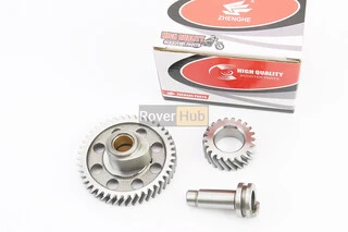 Розподільний вал к-кт (3 деталі)