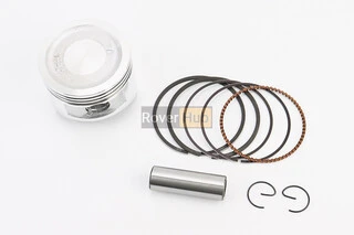 Поршень к-кт 168F 68mm STD (H-49mm, палець 18mm)