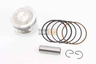 Поршень к-кт 168F 68mm STD (H-49mm, палець 18mm)