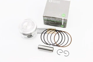 Поршень к-кт 168F 68mm STD, (H-49mm, палец 18mm)