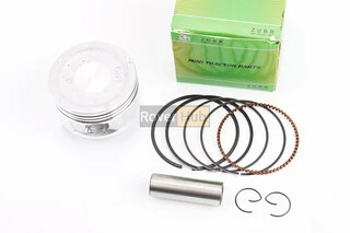 Поршень к-кт 168F 68mm STD (H-49mm, палець 18mm)