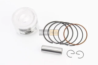 Поршень к-кт 168F 68mm +0,25 (H-49mm, палець 18mm)