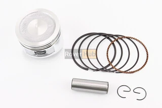 Поршень к-кт 168F 68mm +0,25 (H-49mm, палець 18mm)