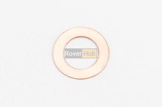 Шайба форсунки уплотнительная (медная) 10х16,4х0,2mm