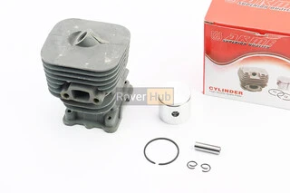 Циліндр к-кт (цпг) 35mm (палець 8mm) "чорний" Husqvarna 125R/128R