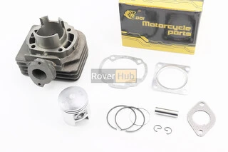 Цилиндр к-кт (цпг) Suzuki AD65cc-44мм (палец 10мм) (SEPIA; SEPIA ZZ; MOLLET)