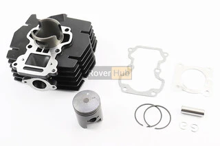 Циліндр к-кт (цпг) Suzuki AX 100cc-50мм (палець 14мм)