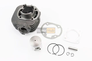 Циліндр к-кт (цпг) Suzuki LET'S 50cc-41мм (палець 10мм)