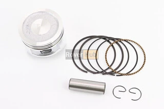 Поршень к-кт 168F 68mm +0,50 (H-49mm, палець 18mm)