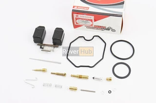 Ремонтний комплект карбюратора 200cc, 17 деталей+поплавок