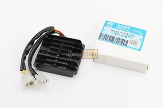 Реле-регулятор напряжения 5 проводов CG125-150cc/V250-R1(NK)