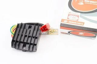 Реле-регулятор напряжения 5 проводов CG125-150cc/V250-R1(NK)