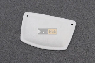 Фільтр-елемент повітряний MS-171/181/211 (повсть, біла)