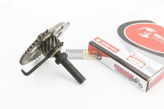 Храповик кікстартера в зборі