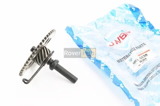 Храповик кікстартера в зборі