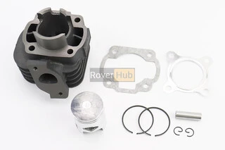 Циліндр к-кт (цпг) Yamaha JOG 3KJ 50cc-40мм (палець 10мм) (AXIS; APRIO; ARTISTIC; VINO; TRUNK; POHE; NEXT ZONE; SA2J;