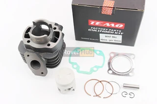 Циліндр к-кт (цпг) Yamaha MINT 50cc-40мм (палець 10мм)