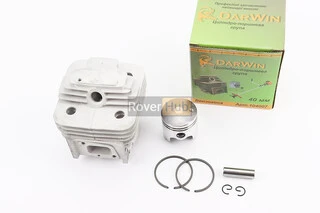 Циліндр к-кт (цпг) 40mm (палець 10mm)