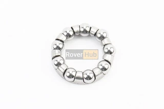 Підшипник MTB каретки 1/4" (&Oslash;6,35мм) x 9 кульок