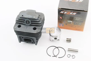 Цилиндр к-кт (цпг) 40mm (палец 10mm) "черный"