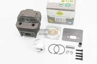 Циліндр к-кт (цпг) 40mm (палець 10mm) "чорний"