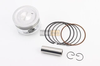Поршень к-кт 170F 70mm +0,25 (H-49mm, палець 18mm)