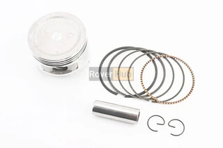 Поршень к-кт 170F 70mm +0,50 (H-49mm, палець 18mm)