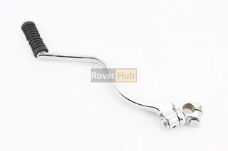 Важіль кікстартера "змійка" ZUBR (вузьке кріплення)