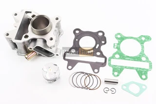 Циліндр к-кт (цпг) Yamaha SA36J / VINO / GEAR 4T 49cc-38мм (палець 10мм) водяне охолодження