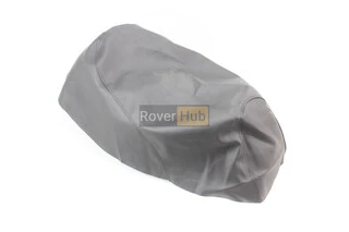 Чохол сидіння Honda DIO TACT AF51 (еластичний, міцний матеріал) чорний