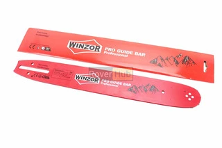 Шина 14"-1,3mm 3/8" 52зв L-42см, "PRO SERIA"