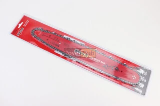 Шина 15"-1,3mm 325 64зв L-45см + ланцюг 325-1,3mm-64зв. квад. зуб, на блістері, "PRO SERIA"