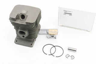 Цилиндр к-кт (цпг) MS-180 38mm (палец 10mm) "черный"