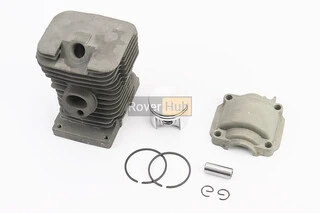 Цилиндр к-кт (цпг) MS-180 38mm (палец 10mm) "черный"+поддон