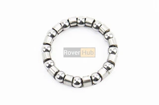 Підшипник ХВЗ задньої втулки 15/64" (&Oslash;5,95) х 12 кульок