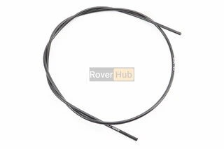 Рубашка переключения 4мм х 1м, чёрная SP