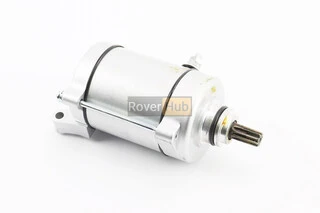 Стартер в зборі (9 шліців)