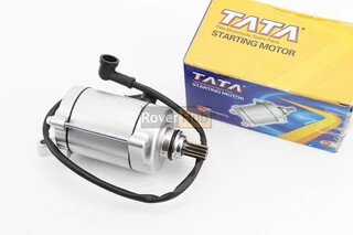 Стартер в сборе (11 шлицов) Zubr/F5