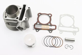 Циліндр к-кт (цпг) 125cc-52,4мм (палець 15мм), тип 2