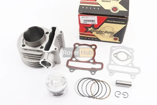 Циліндр к-кт (цпг) 150cc-57,4мм (палець 15мм)