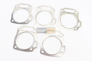 Прокладка головки циліндра 170F-70mm, к-кт 5шт (метал, на блістері)