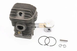 Цилиндр к-кт (цпг) MS-230 40mm (палец 10mm, юбка сплошная)