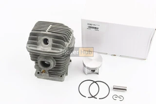 Циліндр к-кт (цпг) MS-250 42,5mm (палець 10mm) "чорний"