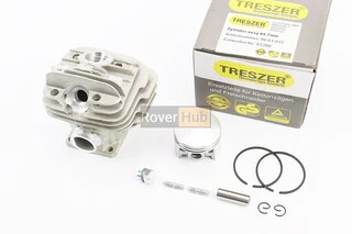 Циліндр к-кт (цпг) MS-260 44,7mm (палець 10mm)