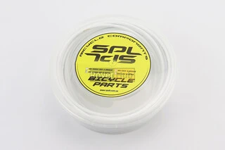 Рубашка переключения 4мм х 9м с тефлоновым покрытием, белая DH-9000